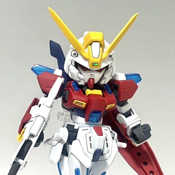 SDCS スターバーニングガンダム