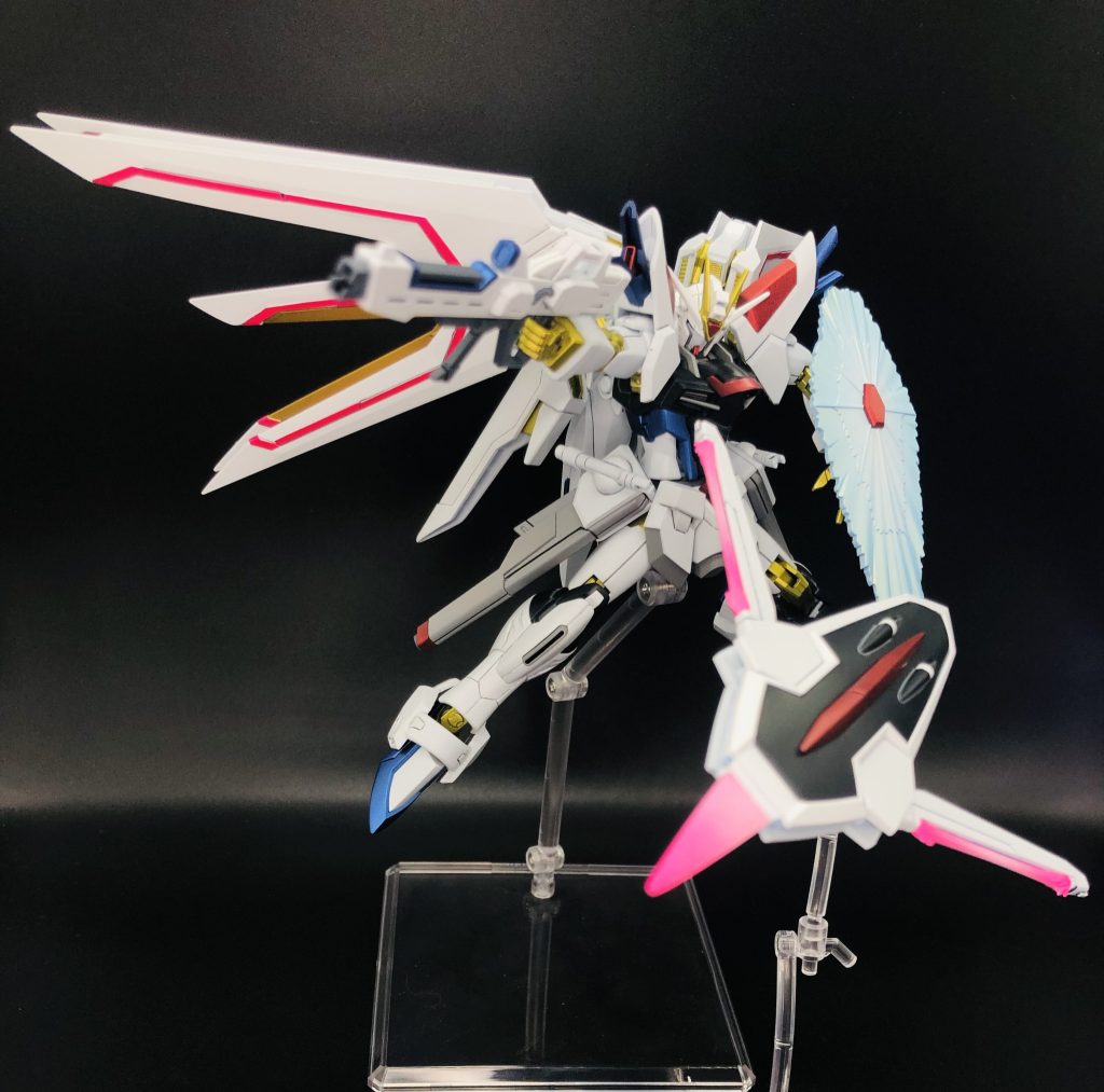 そして映画内で大暴れしてたシールドブーメラン。