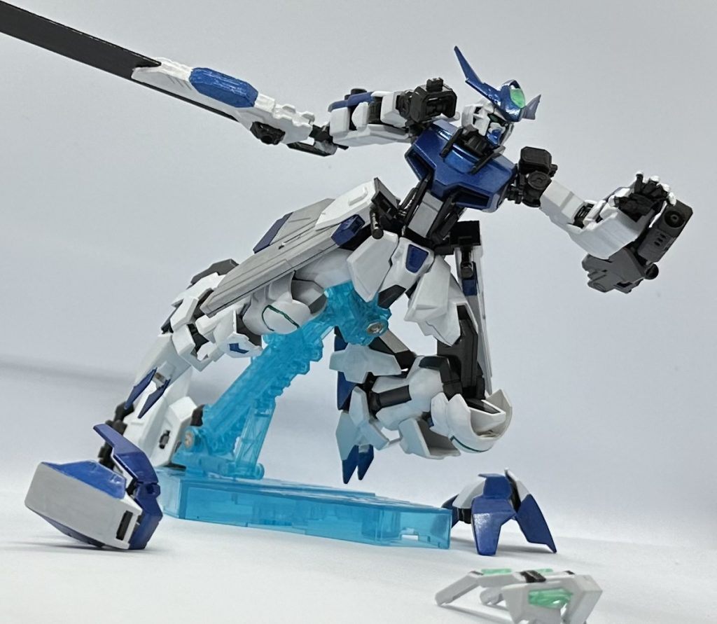 デュエルのパージアタックや「何やってんだミカァ!!!!」からのパージに脳を焼かれたのでコレだけは譲れず