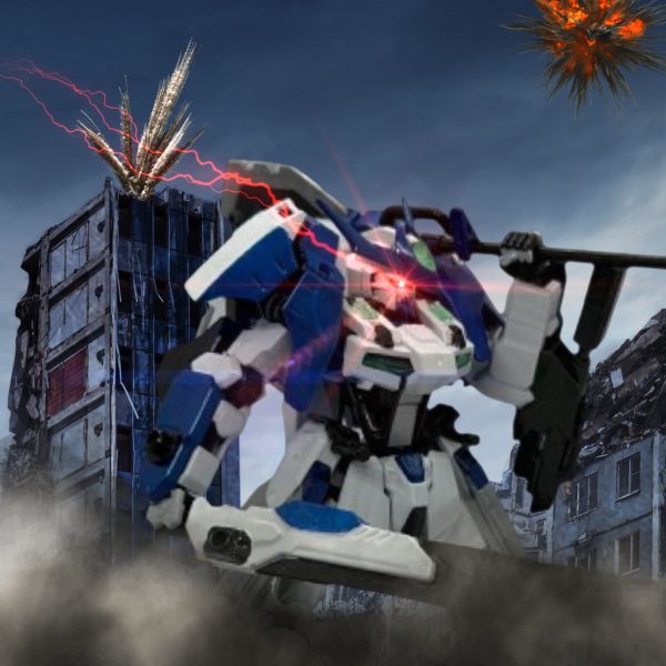 ガンダム・ストライクソーシュム5G(リニューアル版)