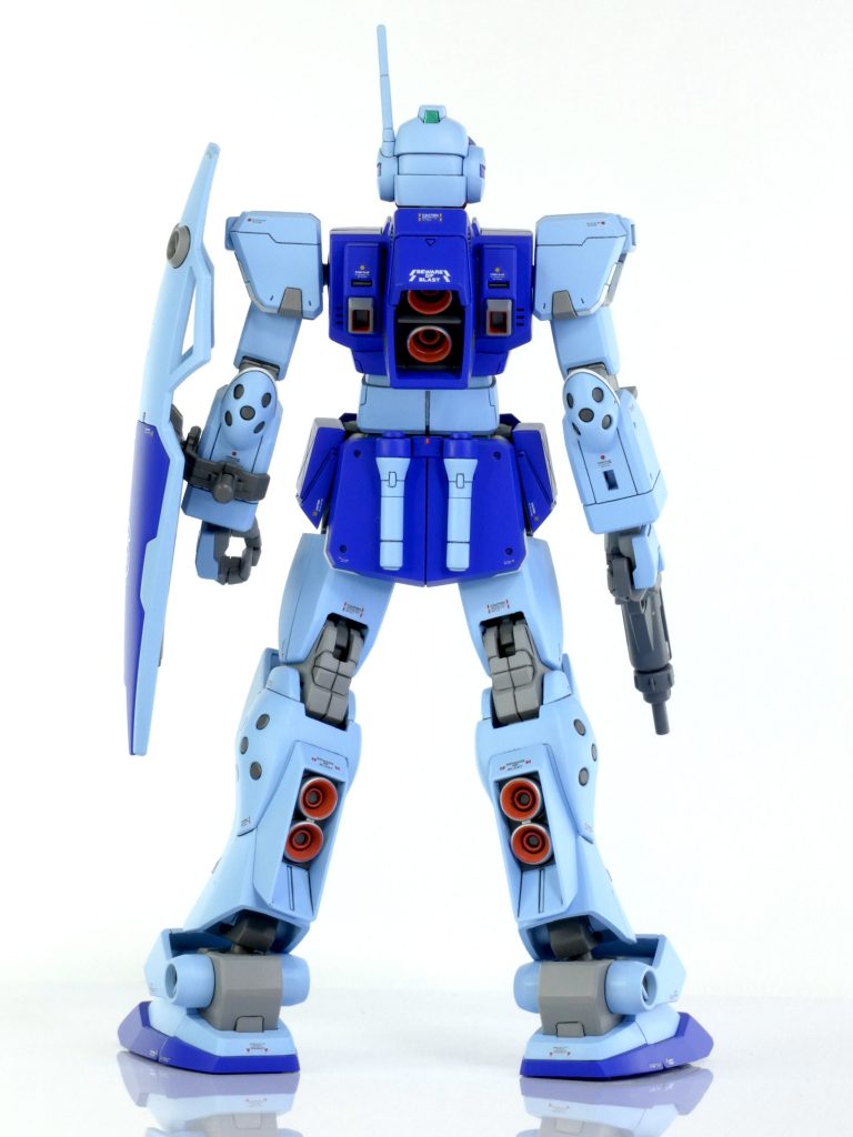 ジムスナイパーⅡ–5枚目/制作者：You-keito (ゆう中尉)