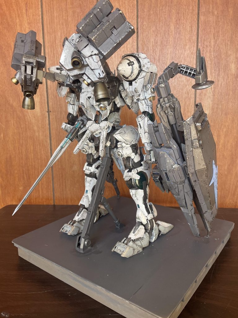 ダブルオーAC-PG–4枚目/制作者:かまかま