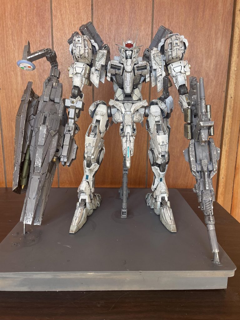 ダブルオーAC-PG–5枚目/制作者:かまかま