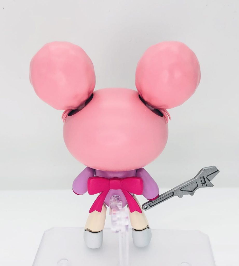 後ろ♪リボン🎀がかわちい✨