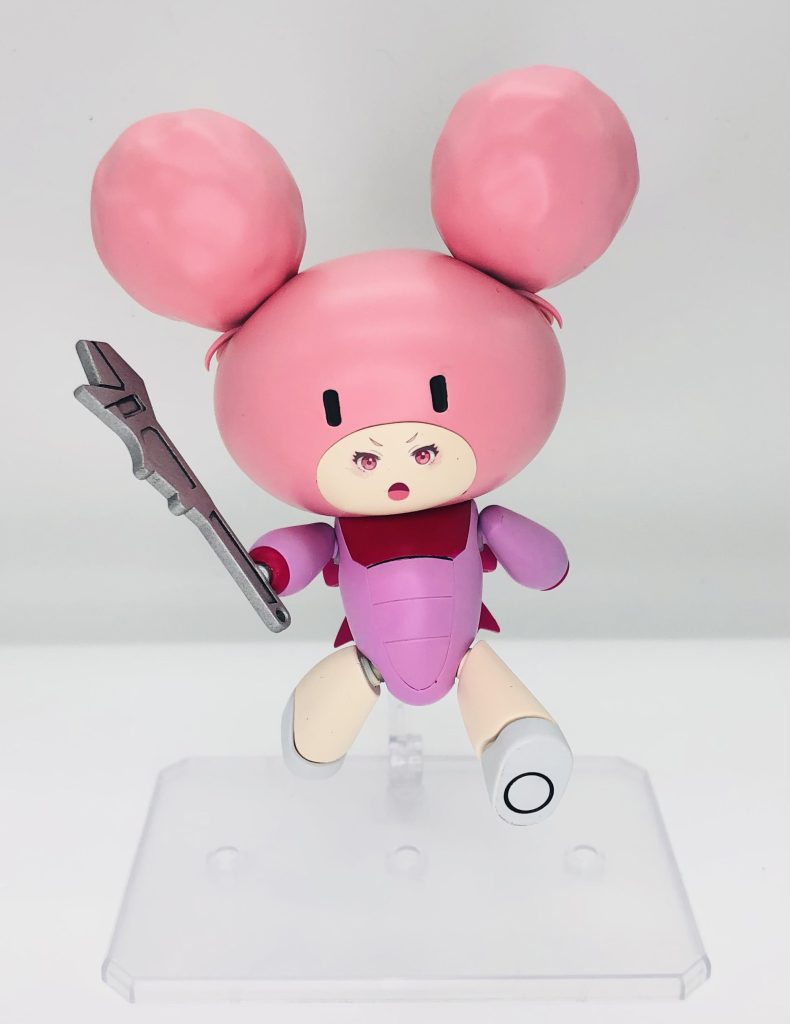 プチッガイ界隈では戦闘力高めかもです😅