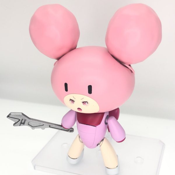 チュチュッガイ♪