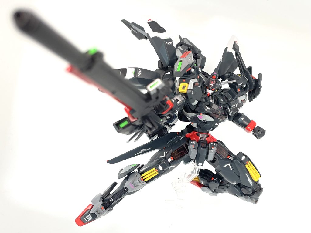 X-EX01-02 ガンダムキャリバーン2号機［オウル］