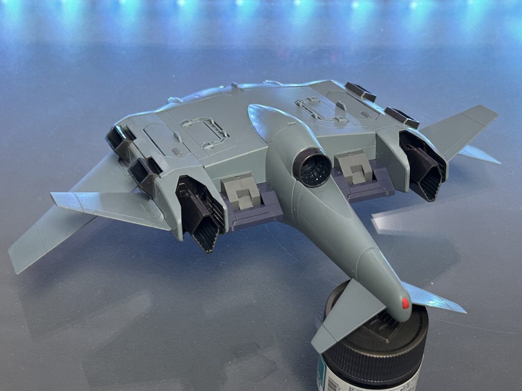 ティックバラン–3枚目/制作者：ペーぺーモデラー