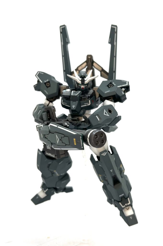 HG ルブリス ウル–3枚目/制作者：96模型店@店長ぐらむ