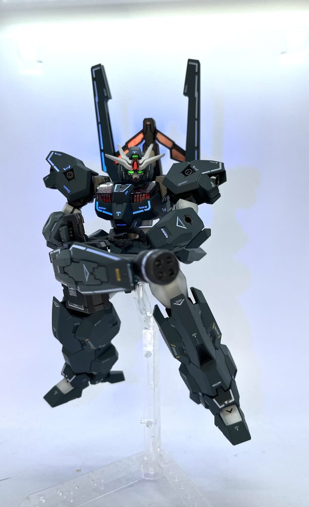 HG ルブリス ウル–2枚目/制作者：96模型店@店長ぐらむ