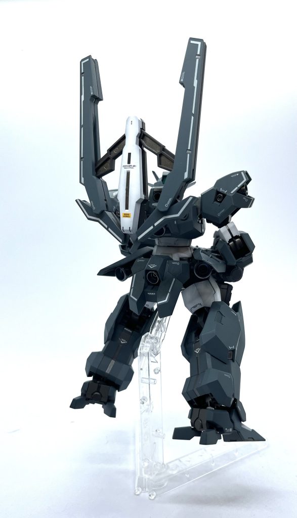 HG ルブリス ウル–4枚目/制作者：96模型店@店長ぐらむ