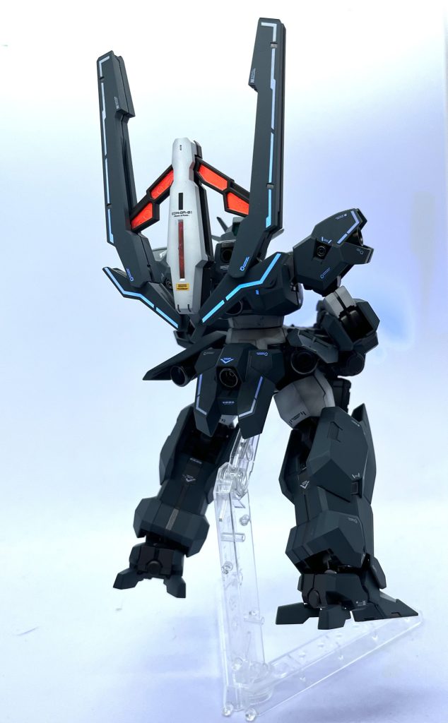 HG ルブリス ウル–5枚目/制作者：96模型店@店長ぐらむ