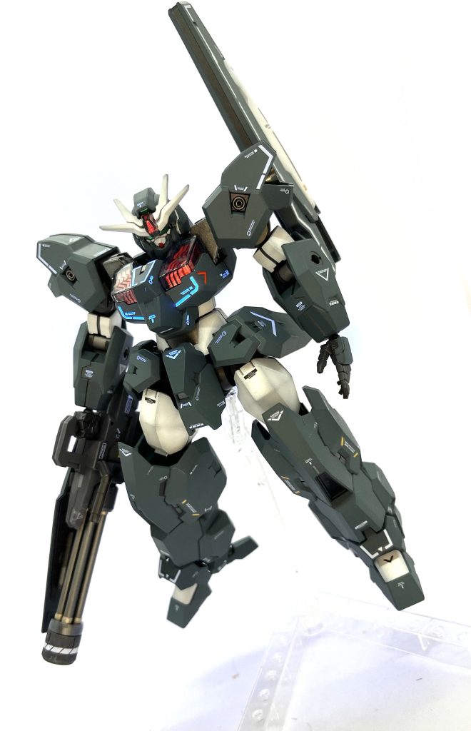 HG ルブリス ウル–2枚目/制作者：96模型店@店長ぐらむ