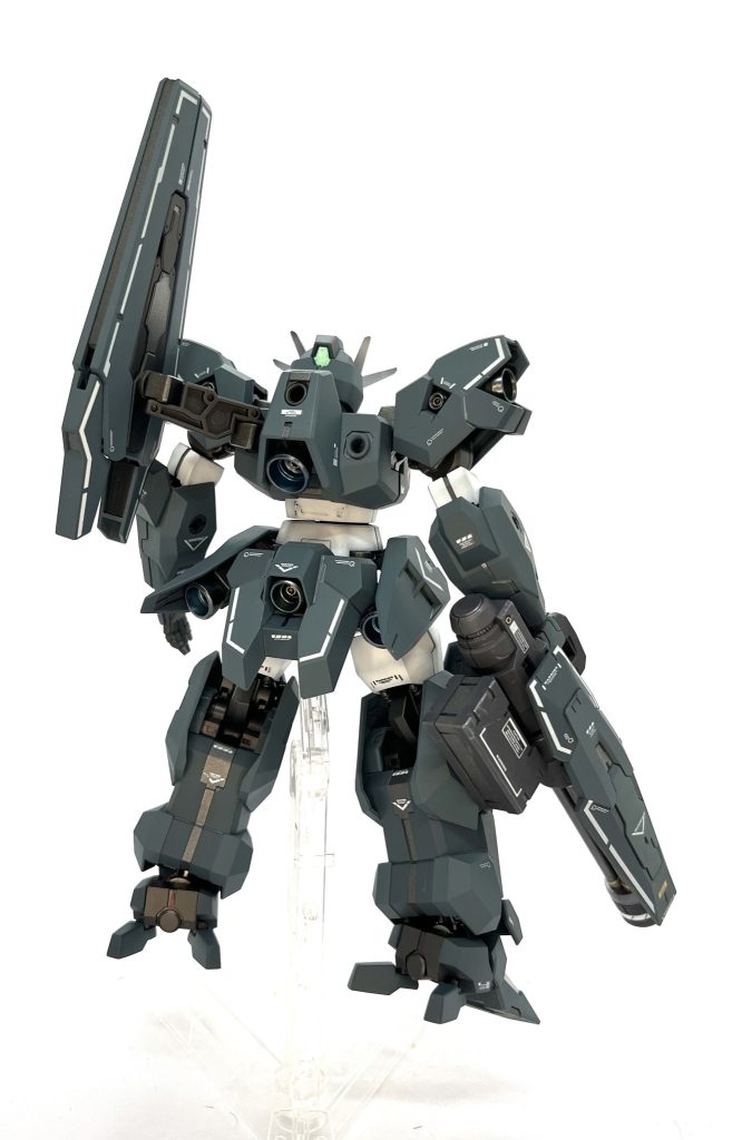 HG ルブリス ウル–4枚目/制作者：96模型店@店長ぐらむ