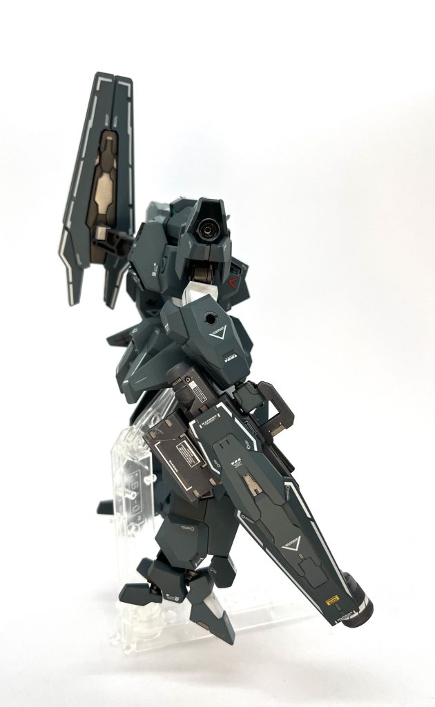 HG ルブリス ウル–5枚目/制作者：96模型店@店長ぐらむ