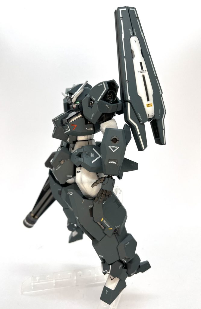 HG ルブリス ウル–3枚目/制作者：96模型店@店長ぐらむ