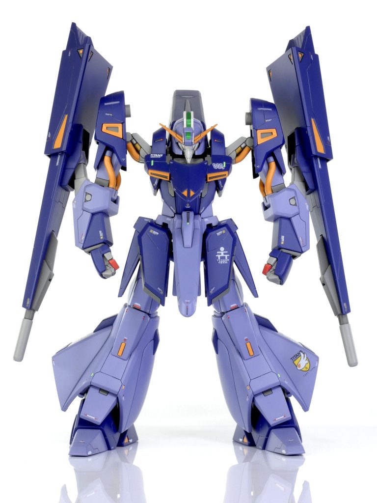 ギャプランTR-5フライルー–2枚目/制作者：You-keito (ゆう中尉)