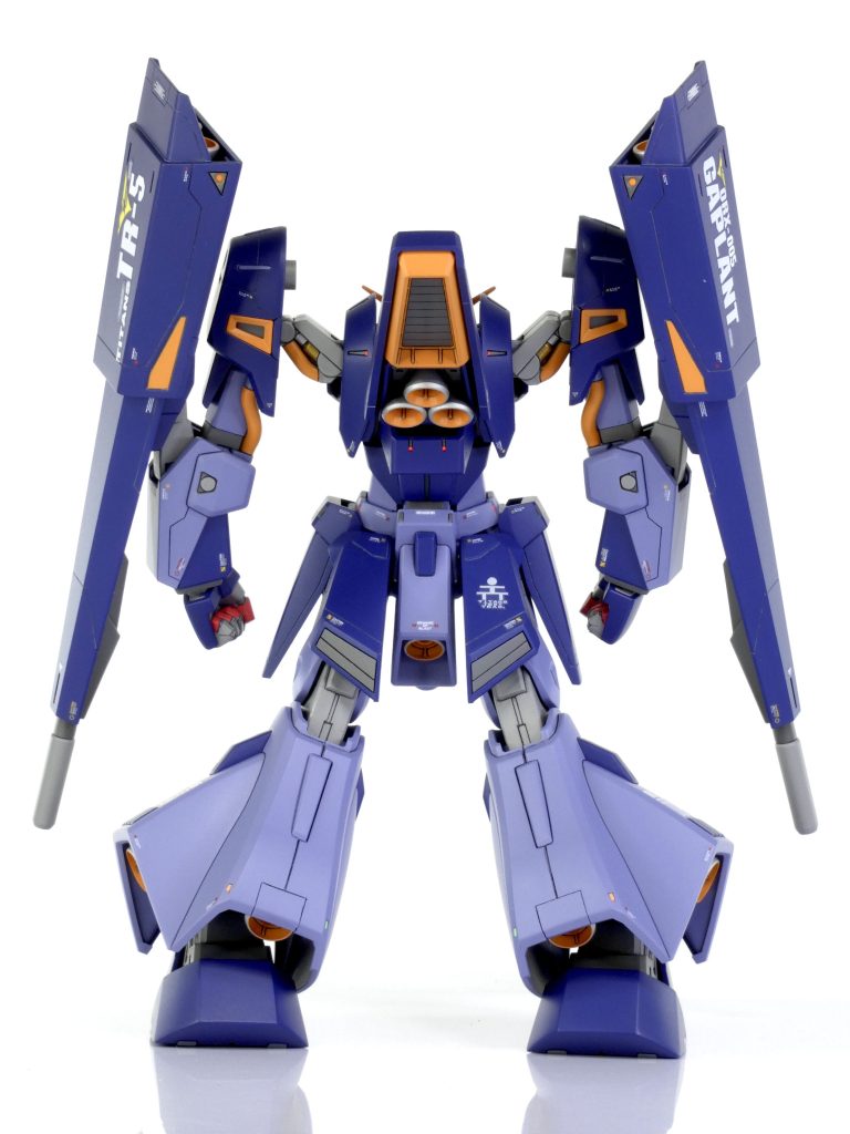 ギャプランTR-5フライルー–5枚目/制作者：You-keito (ゆう中尉)