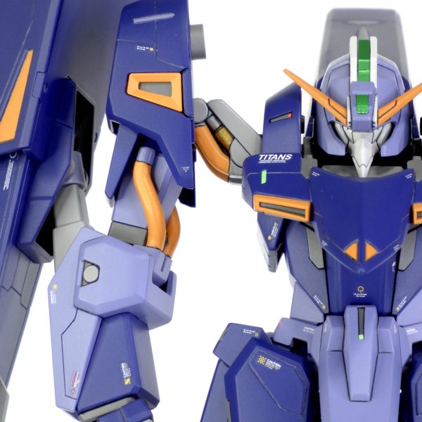 ギャプランTR-5［フライルー］・ガンプラ改造作品まとめ｜ADVANCE OF Ζ ティターンズの旗のもとに｜GUNSTA（ガンスタ）