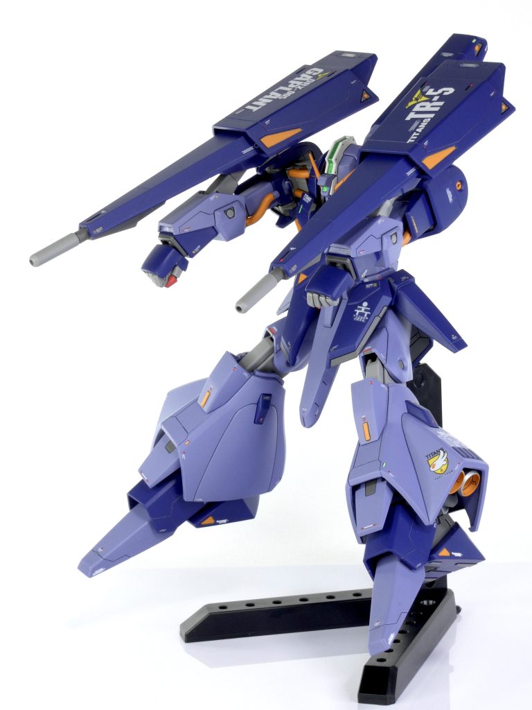 ギャプランTR-5フライルー–6枚目/制作者：You-keito (ゆう中尉)