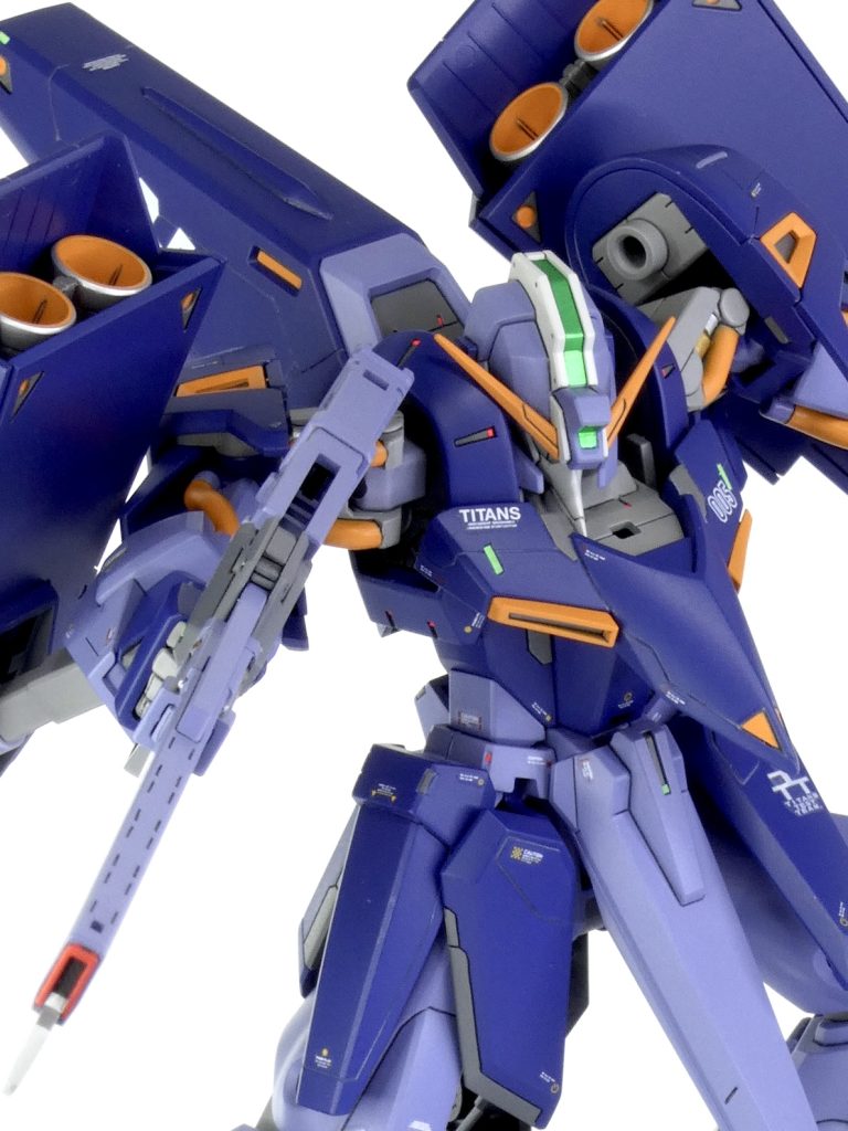 ギャプランTR-5フライルー–7枚目/制作者：You-keito (ゆう中尉)