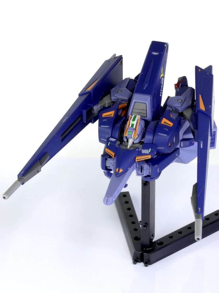 ギャプランTR-5フライルー–9枚目/制作者：You-keito (ゆう中尉)