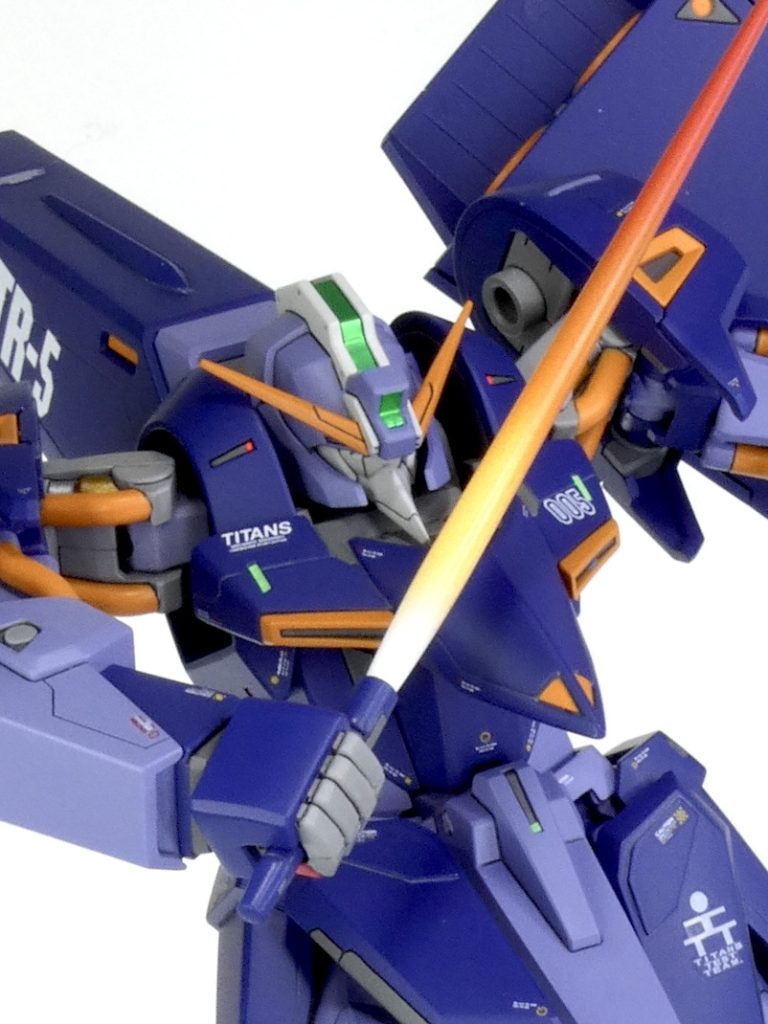 ギャプランTR-5フライルー–8枚目/制作者：You-keito (ゆう中尉)