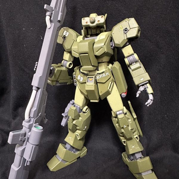 ジェスタエコーズ仕様