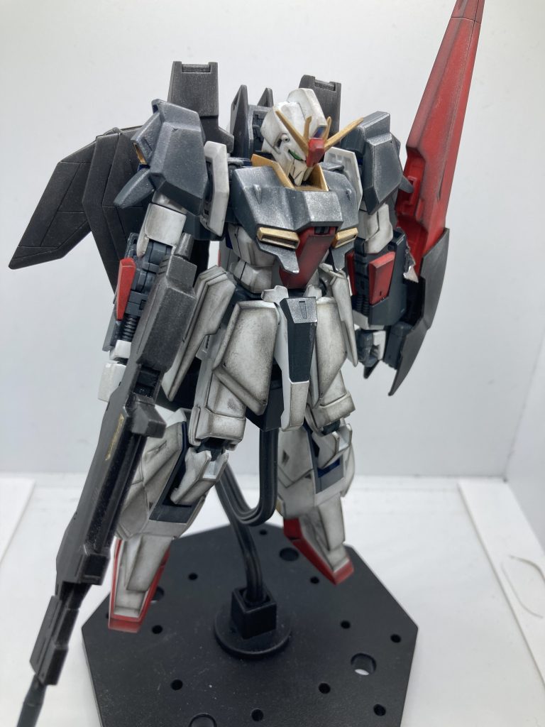 黒い(ゼータ)ガンダム