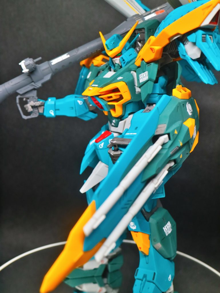 FULL MECHANICS 1/100 カラミティガンダム–7枚目/制作者:guti14