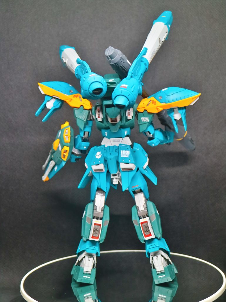 FULL MECHANICS 1/100 カラミティガンダム–6枚目/制作者:guti14