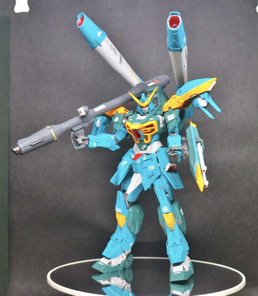 FULL MECHANICS 1/100 カラミティガンダム–5枚目/制作者:guti14
