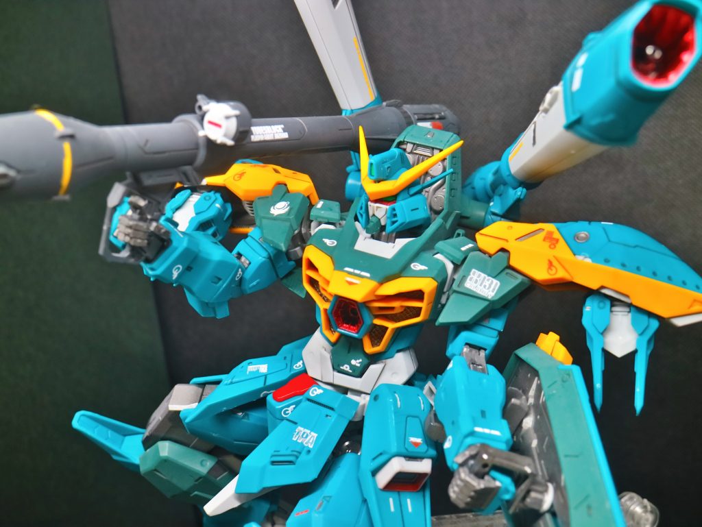 FULL MECHANICS 1/100 カラミティガンダム–4枚目/制作者:guti14