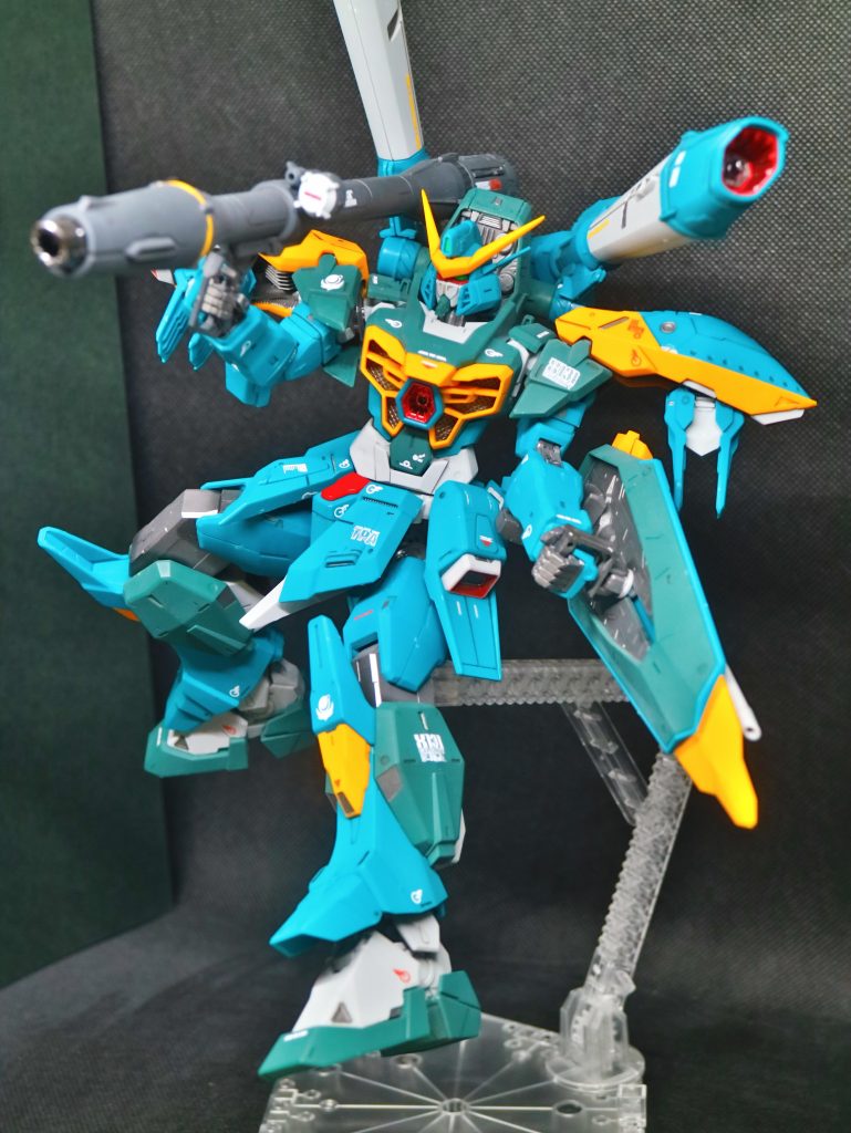 FULL MECHANICS 1/100 カラミティガンダム–2枚目/制作者:guti14