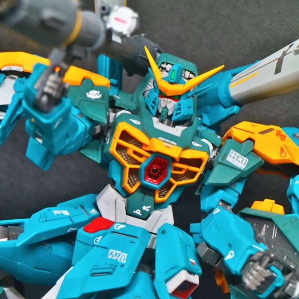 FULL MECHANICS 1/100 カラミティガンダム