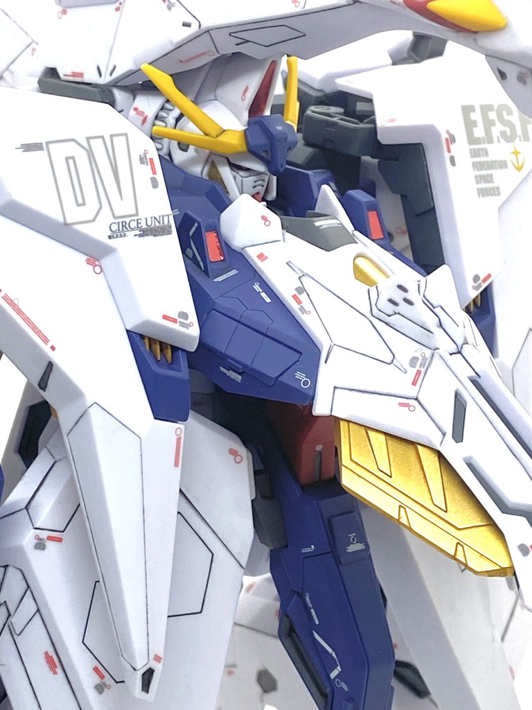 アップで写しても恥ずかしくない作りになったと思います。