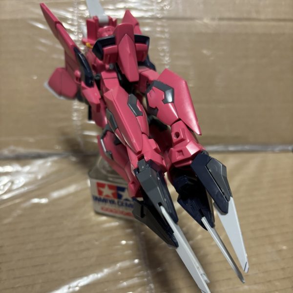 ライフルと手首と盾が無いー！