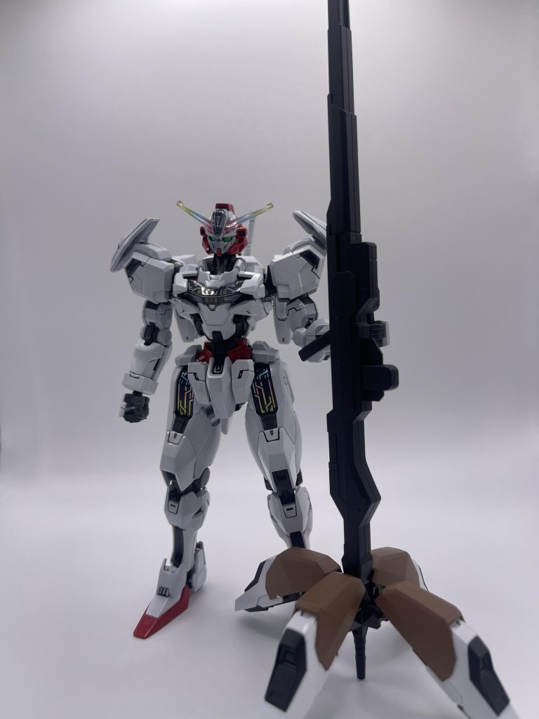 ガンダムキャリバーン・ヴァイスエクセ–2枚目/制作者：astea