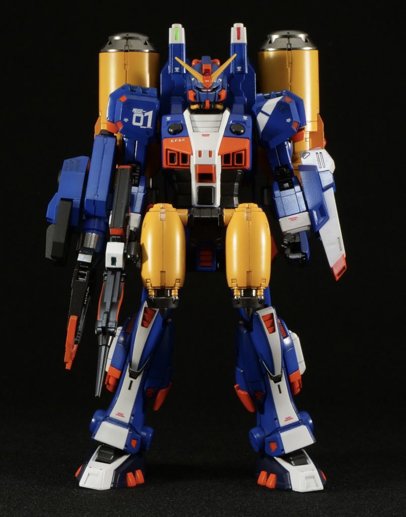 この配色気に入ってます。