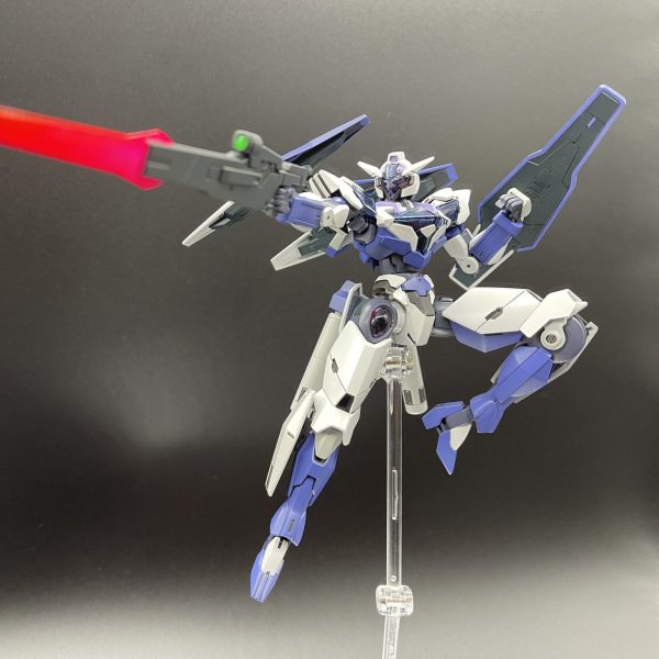 ルブリス・ウィルドジウ（高機動型）