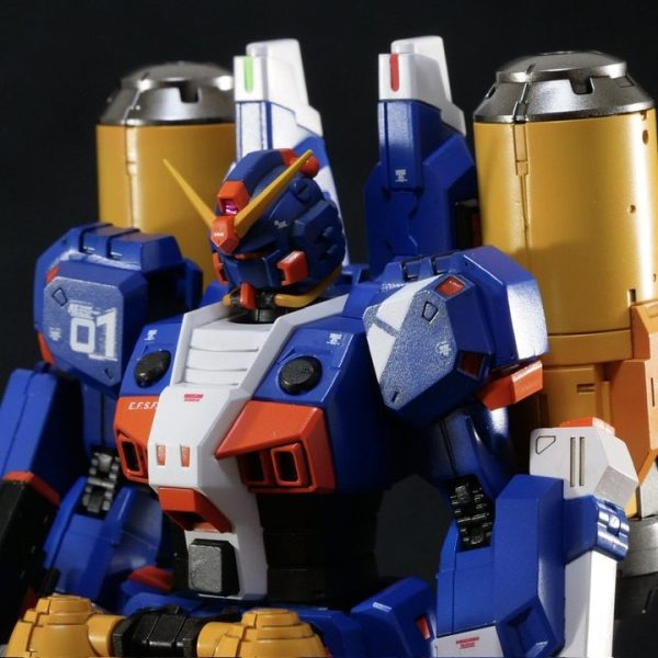 水中型ガンダム