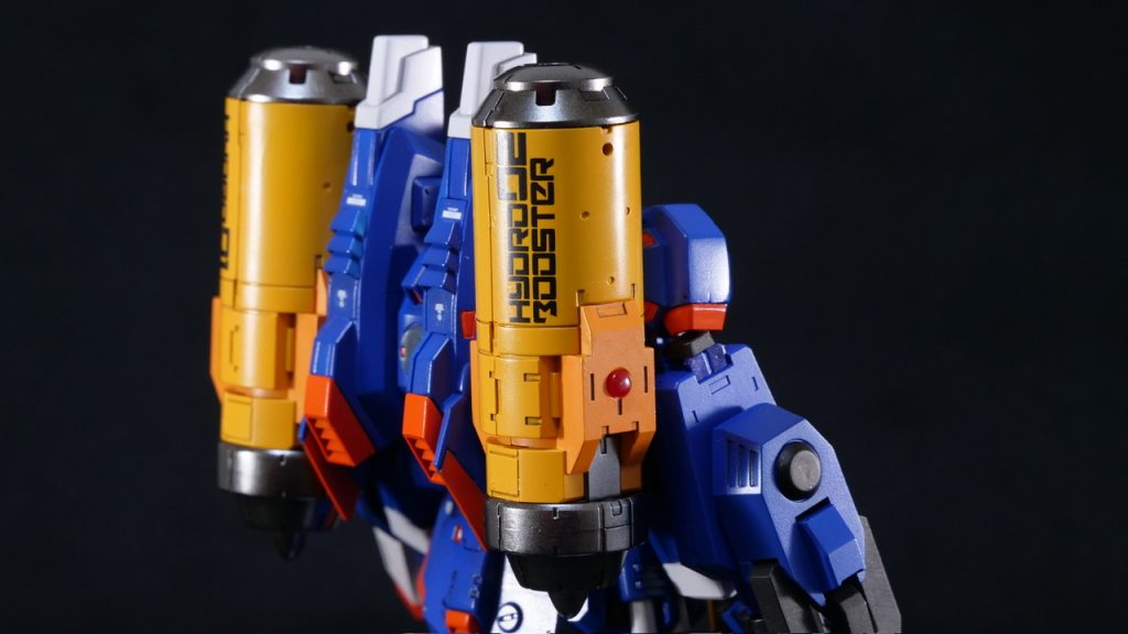 水中型ガンダム–9枚目/制作者：Chack55