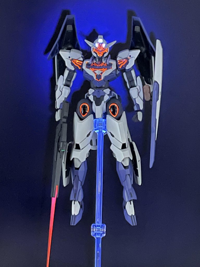 ルブリス・ウィルドジウ(高機動型)–3枚目/制作者:KATATSUKA