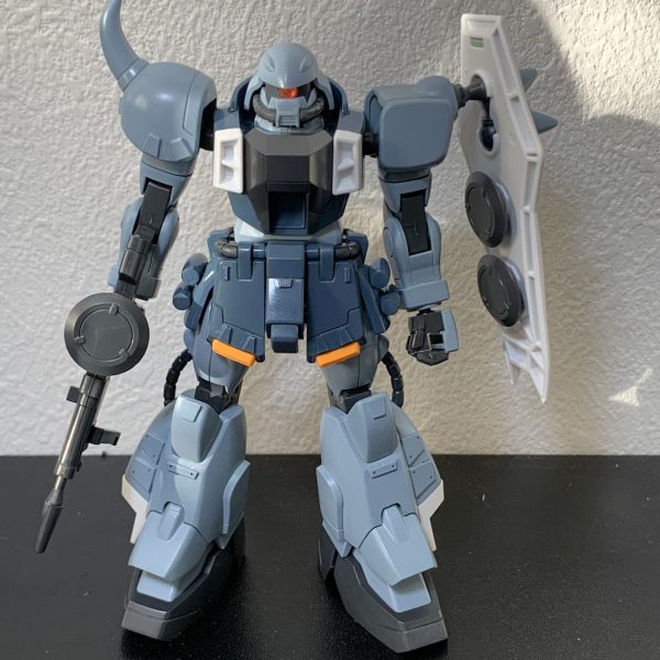 ザクウォーリア