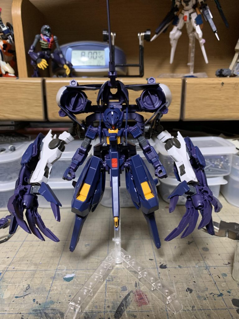 そこから迷走が始まります。これはその一例。