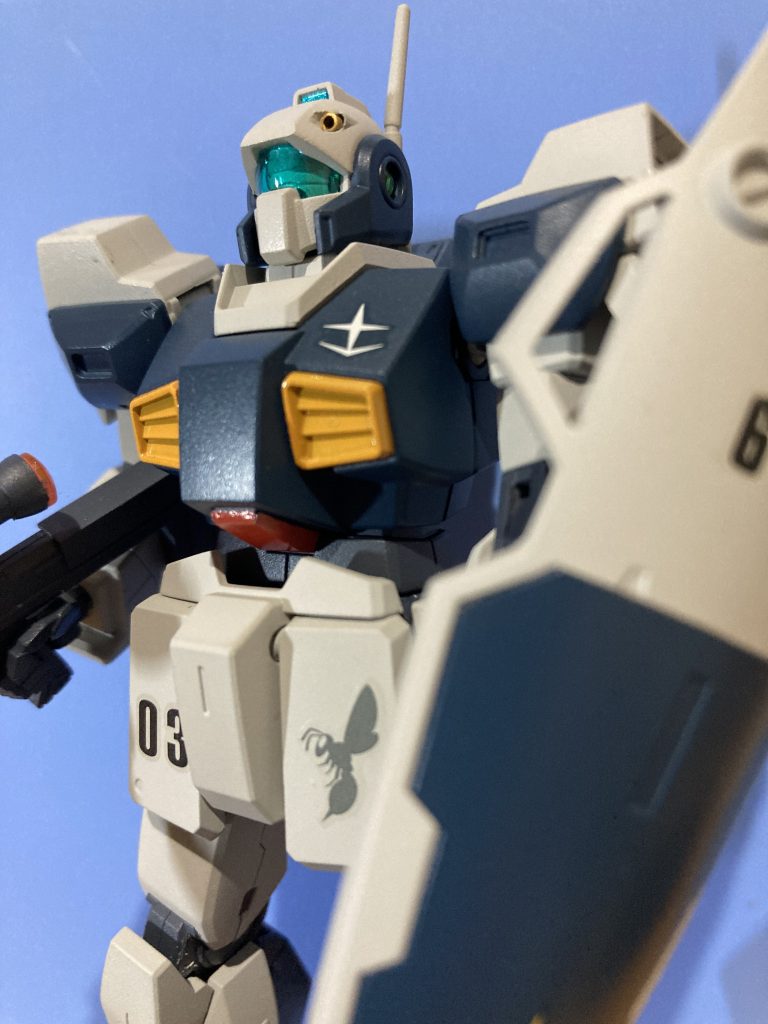 HGUC  ネモ