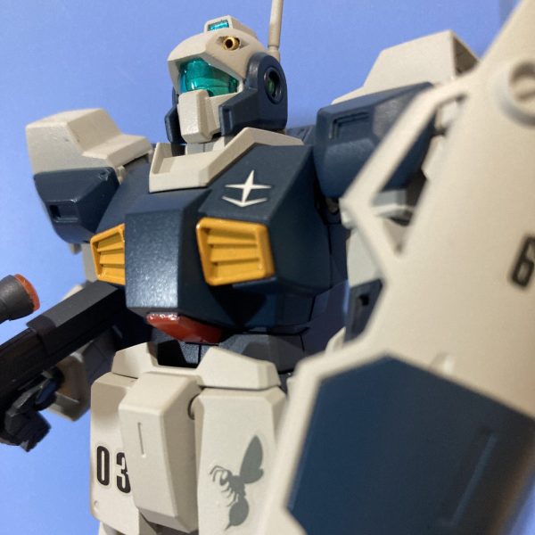 HGUC  ネモ