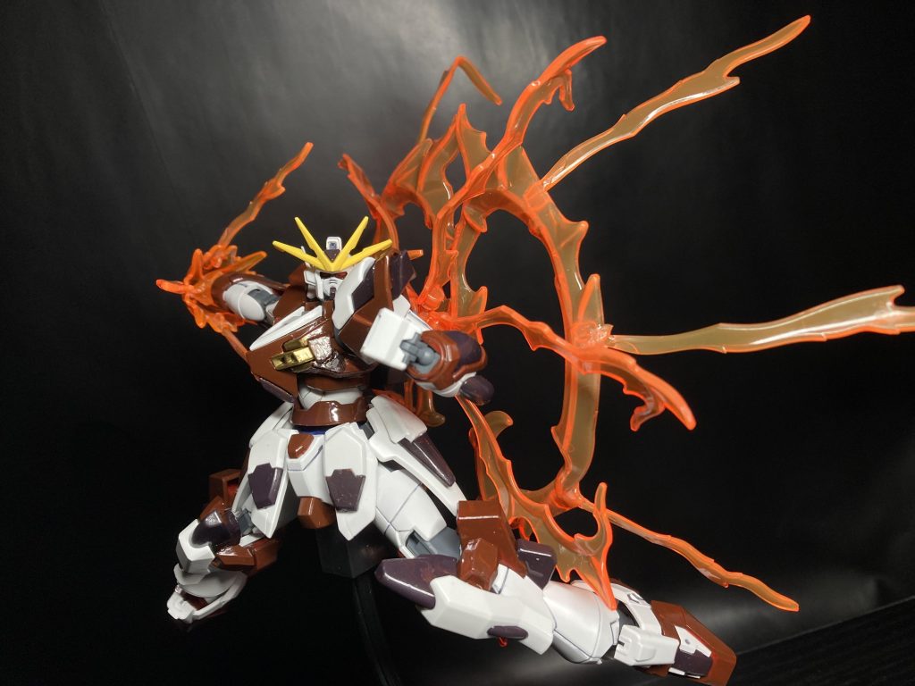 ファイヤー!!!エフェクト!!!!!