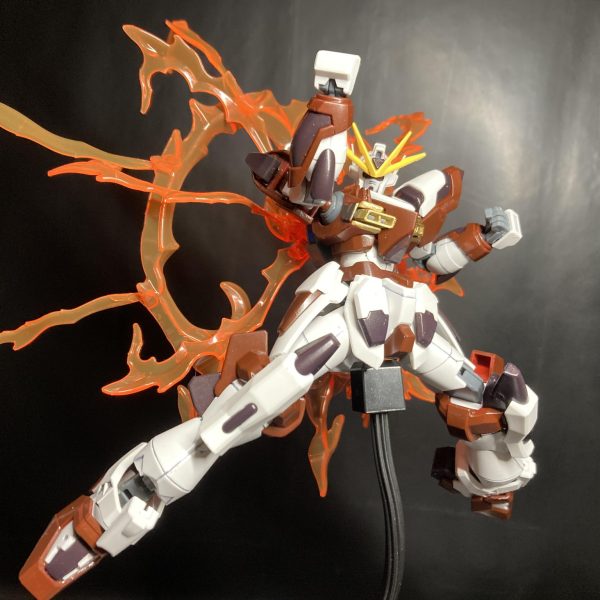 ゴッドバーストガンダム