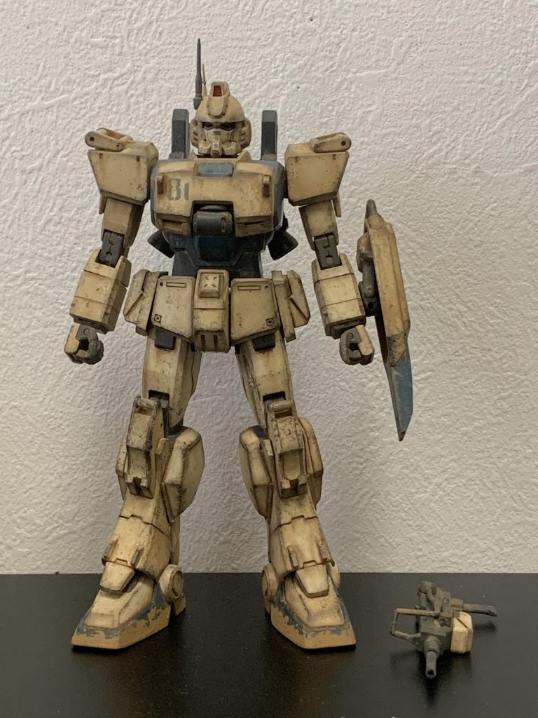 ガンダムEz8–2枚目/制作者：カーチャック